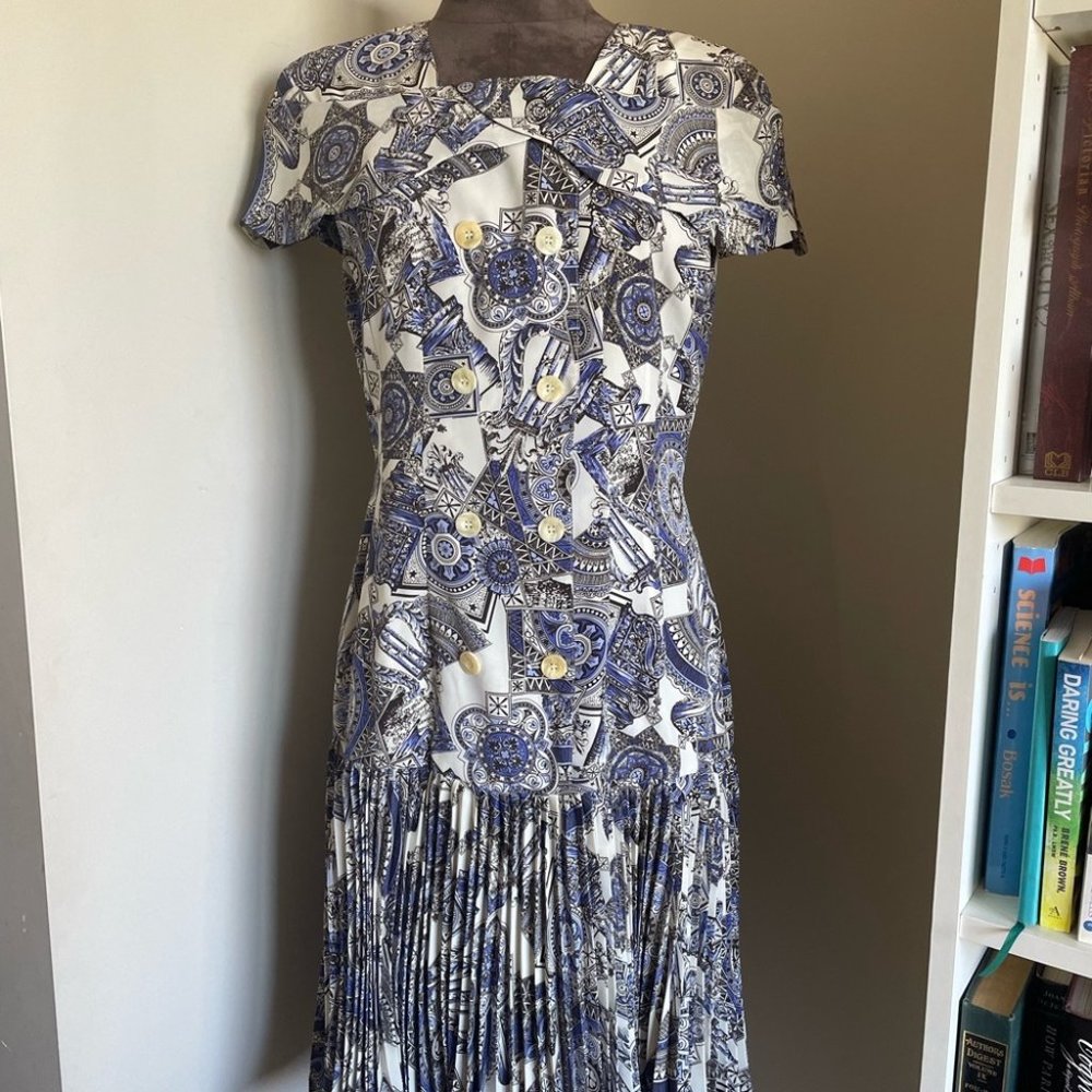 Vintage Dress from Paris